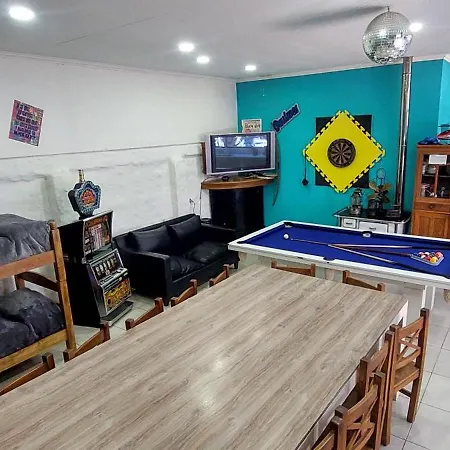 Loft Salta Apartment Bahia Blanca Exterior photo